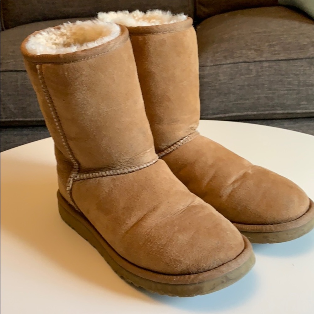 Classic UGG Short Boots